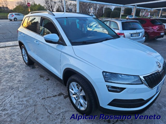 Skoda Karoq 2.0 TDI EVO SCR 4x4 DSG Executive - foto 2 di 4