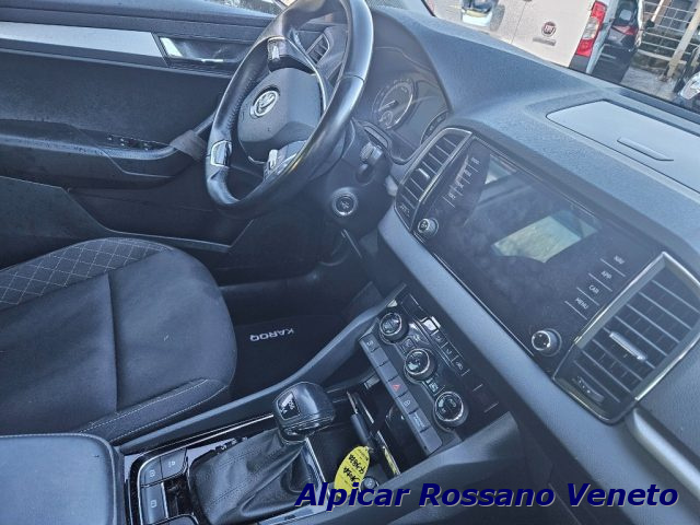 Skoda Karoq 2.0 TDI EVO SCR 4x4 DSG Executive - foto 4 di 4