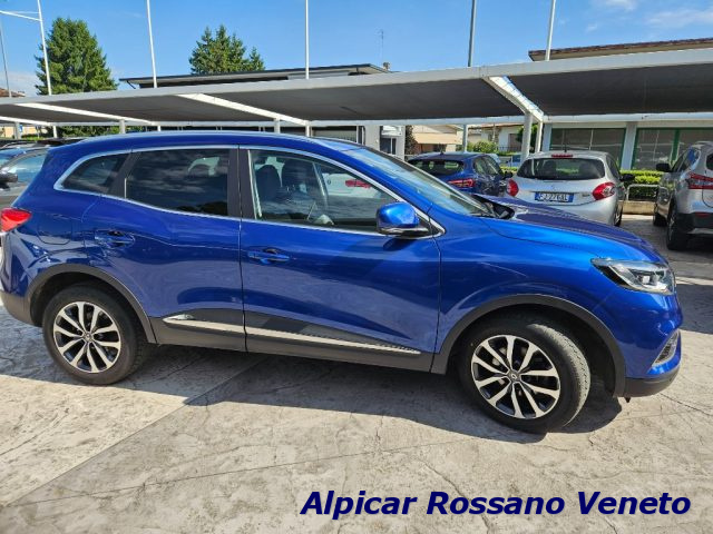 Renault Kadjar Blue dCi 8V 115CV EDC Sport Edition usato a ROSSANO VENETO