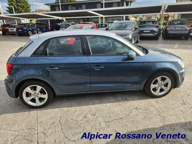 Audi A1 1.0 82 CV TFSI Admired usato a ROSSANO VENETO