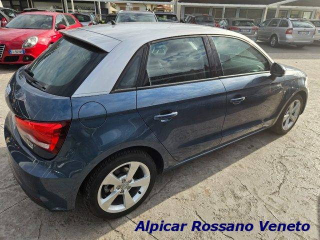 Audi A1 1.0 82 CV TFSI Admired - foto 4 di 4