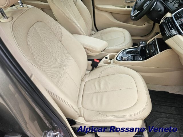 BMW 220 d xDrive Active Tourer Luxury aut. - foto 3 di 19