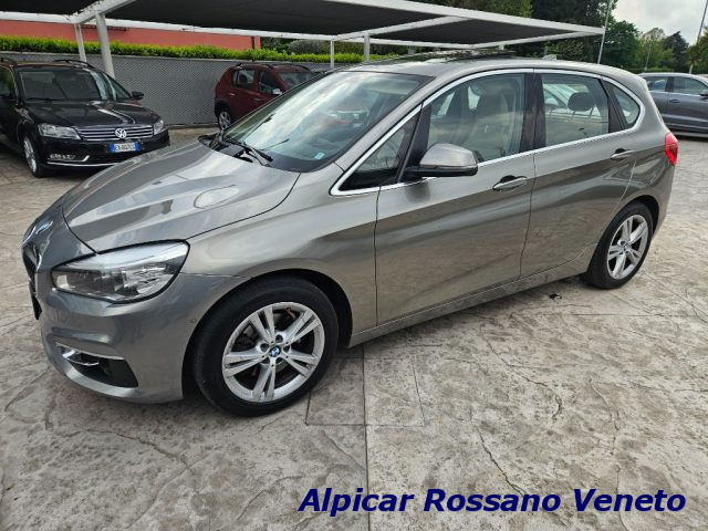 BMW 220 d xDrive Active Tourer Luxury aut. usato a ROSSANO VENETO