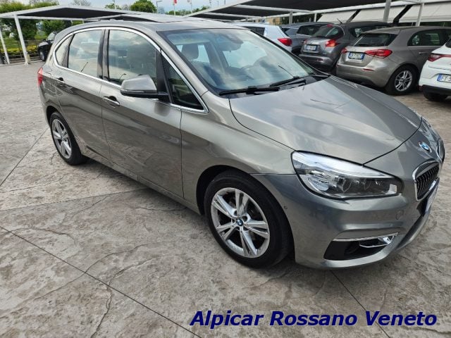 BMW 220 d xDrive Active Tourer Luxury aut. - foto 2 di 19