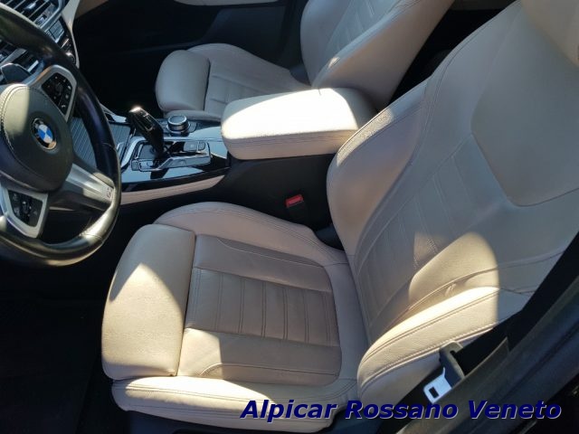 BMW X4 xDrive20d 48V Msport-X - foto 4 di 4