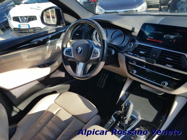 BMW X4 xDrive20d 48V Msport-X - foto 3 di 4