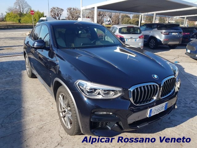 BMW X4 xDrive20d 48V Msport-X - foto 2 di 4