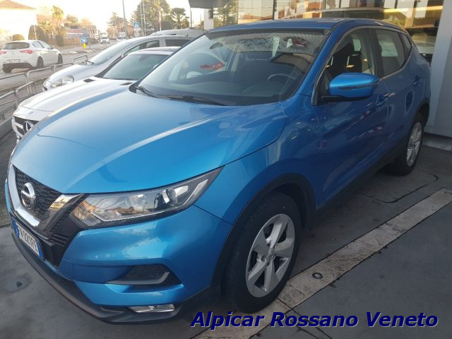 Nissan Qashqai 1.3 DIG-T 160 CV DCT Acenta plus usato a ROSSANO VENETO