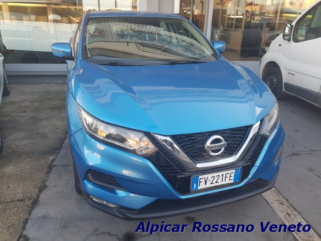 Nissan Qashqai 1.3 DIG-T 160 CV DCT Acenta plus - foto 3 di 4