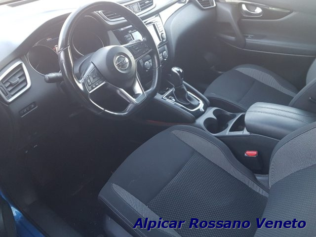 Nissan Qashqai 1.3 DIG-T 160 CV DCT Acenta plus - foto 4 di 4