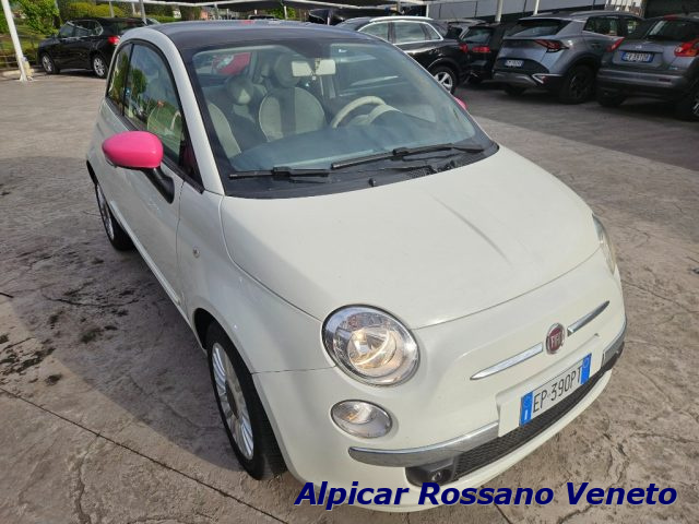 Fiat 500 1.2 Lounge - foto 3 di 4
