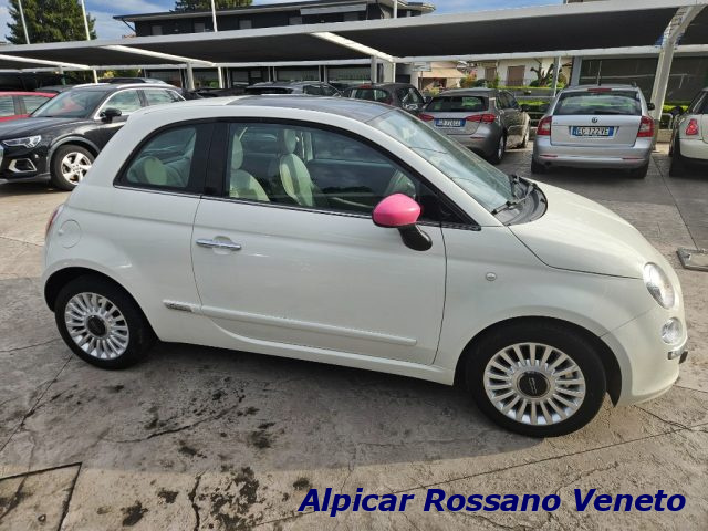 Fiat 500 1.2 Lounge usato a ROSSANO VENETO