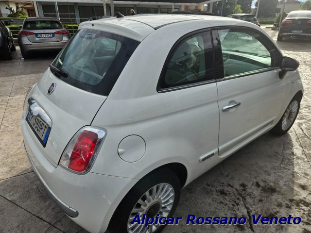 Fiat 500 1.2 Lounge - foto 4 di 4