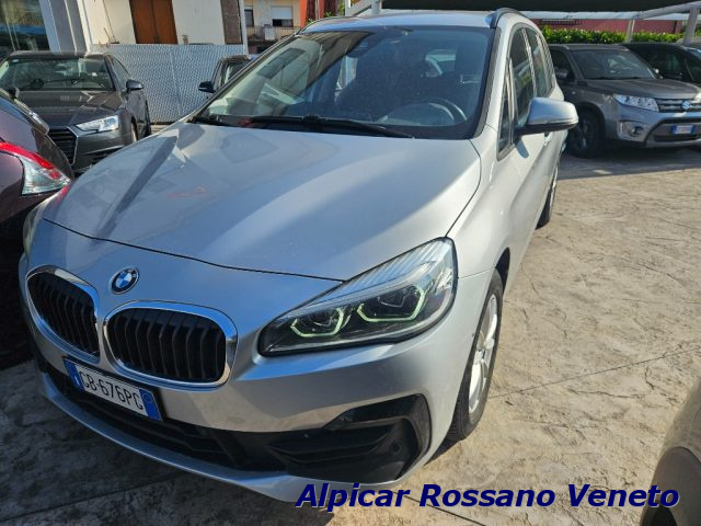 BMW 216 d Active Grand Tourer Advantage - foto 2 di 16