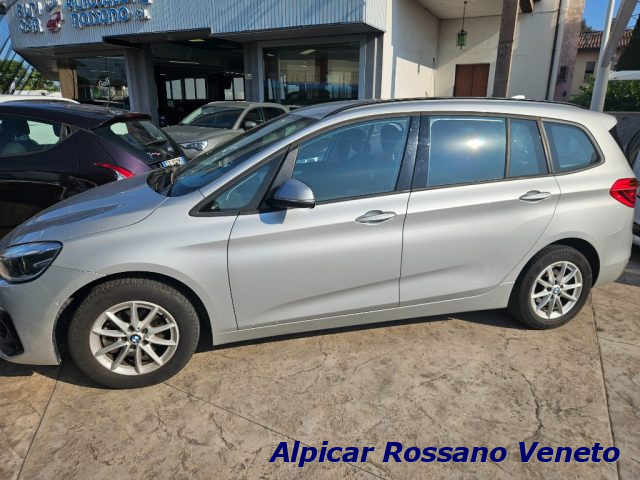BMW 216 d Active Grand Tourer Advantage usato a ROSSANO VENETO