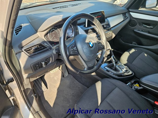 BMW 216 d Active Grand Tourer Advantage - foto 4 di 16