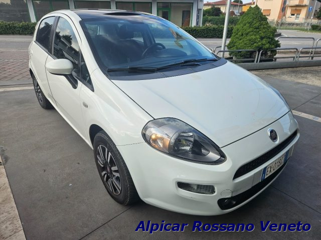 Fiat Punto 1.4 8V 5 porte Easypower Lounge usato a ROSSANO VENETO
