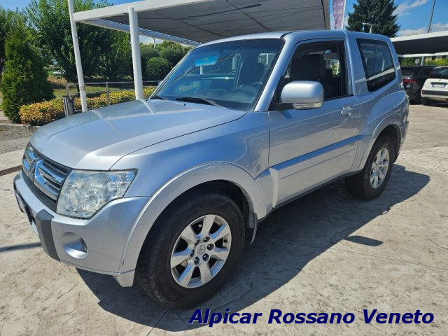 Mitsubishi Pajero 3.2 DI-D 16V 3p. Intense DPF usato a ROSSANO VENETO