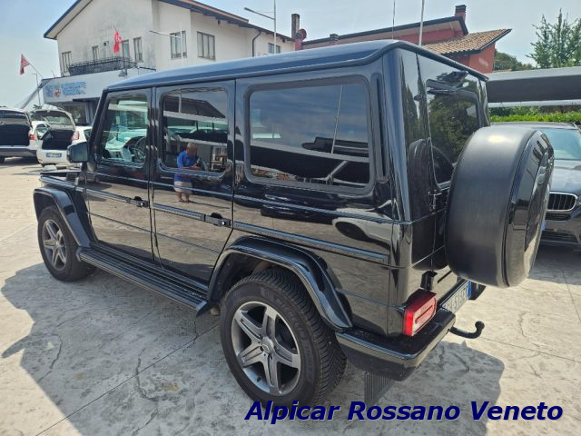 Mercedes-Benz G 350 d S.W. Professional - foto 3 di 4