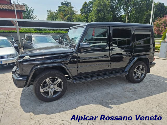 Mercedes-Benz G 350 d S.W. Professional - foto 2 di 4