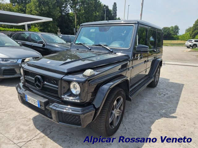 Mercedes-Benz G 350 d S.W. Professional usato a ROSSANO VENETO