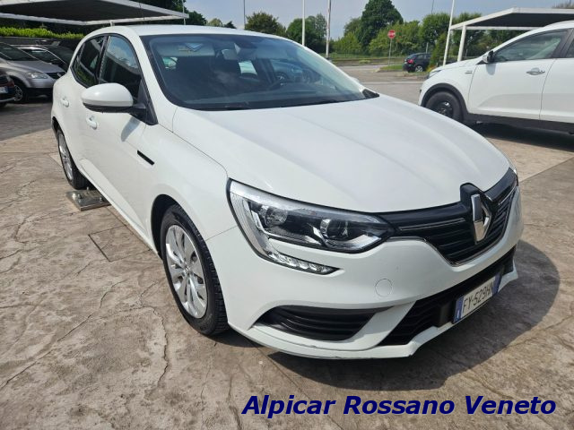 Renault Megane Mégane dCi 8V Energy Duel usato a ROSSANO VENETO