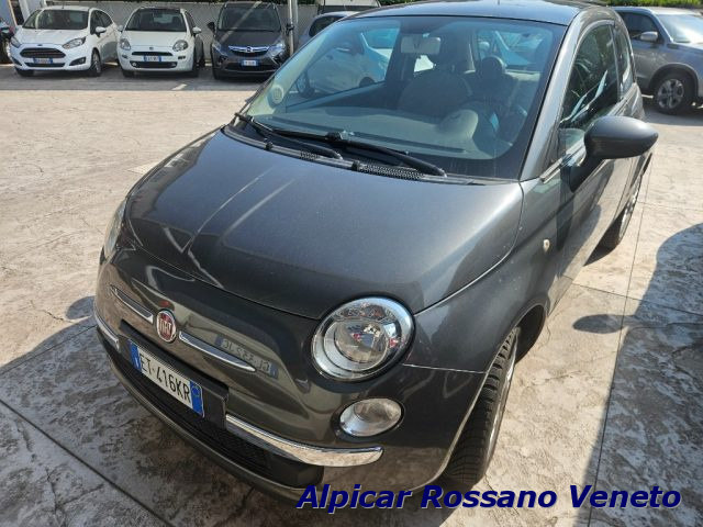 Fiat 500 1.2 Lounge automatica - foto 2 di 4
