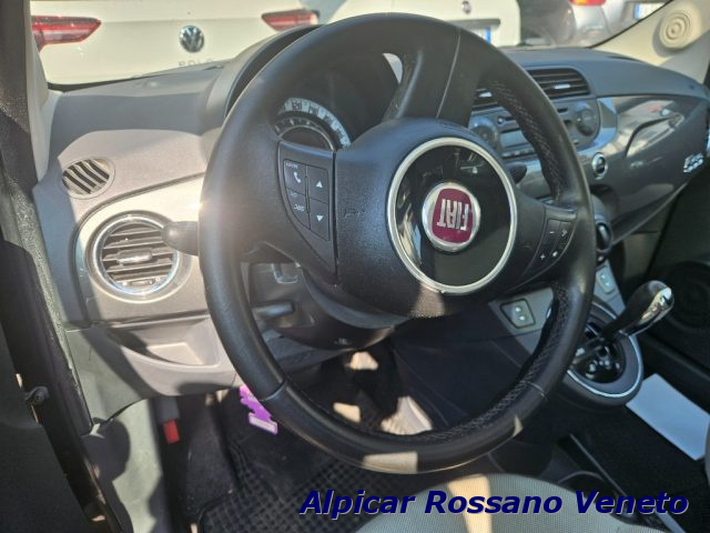 Fiat 500 1.2 Lounge automatica - foto 4 di 4