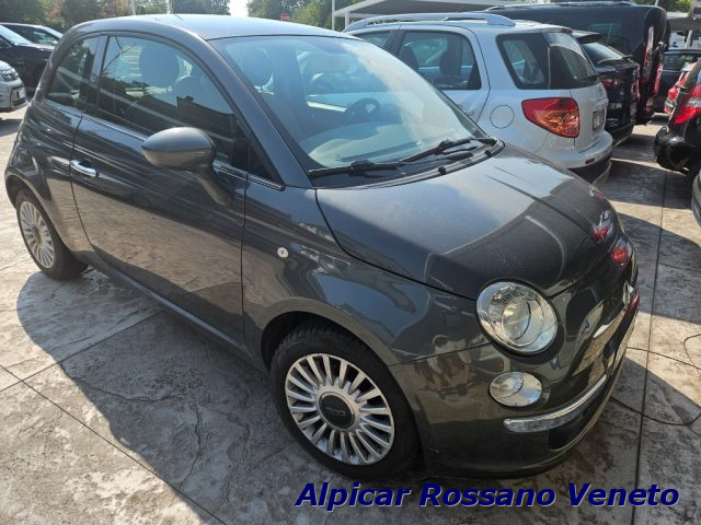Fiat 500 1.2 Lounge automatica usato a ROSSANO VENETO