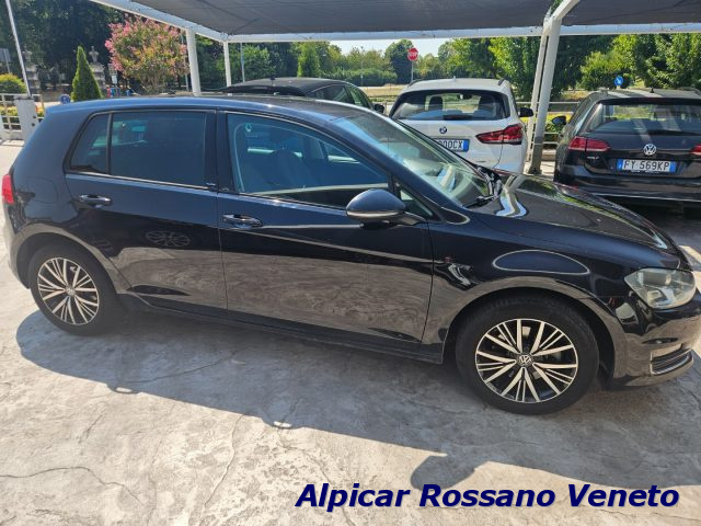 Volkswagen Golf 1.6 TDI 110 CV 5p. FULL STAR BlueMotion Technolo - foto 3 di 4