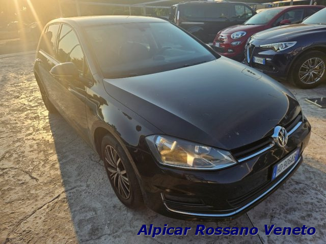 Volkswagen Golf 1.6 TDI 110 CV 5p. FULL STAR BlueMotion Technolo - foto 4 di 4
