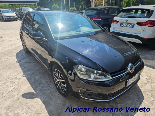 Volkswagen Golf 1.6 TDI 110 CV 5p. FULL STAR BlueMotion Technolo usato a ROSSANO VENETO