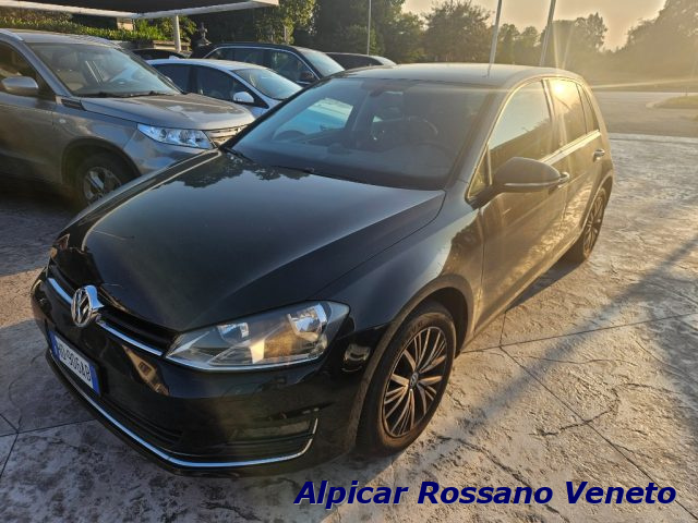 Volkswagen Golf 1.6 TDI 110 CV 5p. FULL STAR BlueMotion Technolo usato a ROSSANO VENETO