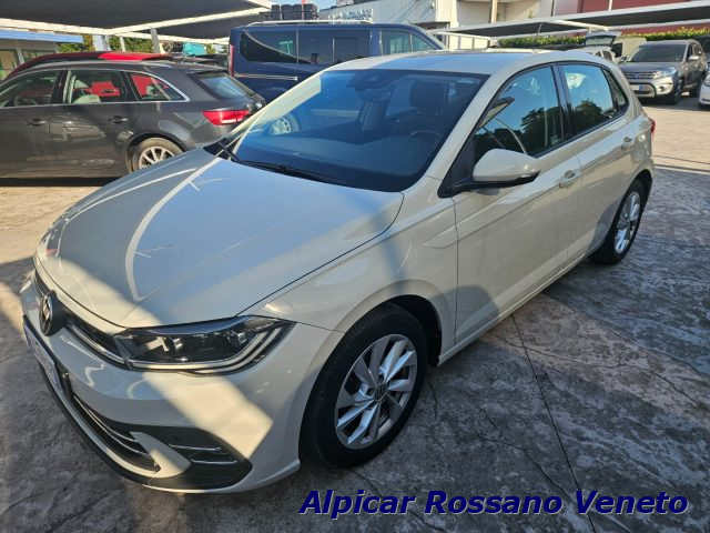 Volkswagen Polo 1.0 EVO confort usato a ROSSANO VENETO