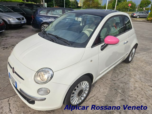 Fiat 500 1.2 Lounge usato a ROSSANO VENETO