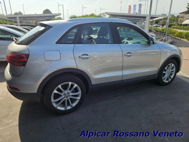 Audi Q3 2.0 TDI 177 CV quattro S tronic - foto 4 di 4
