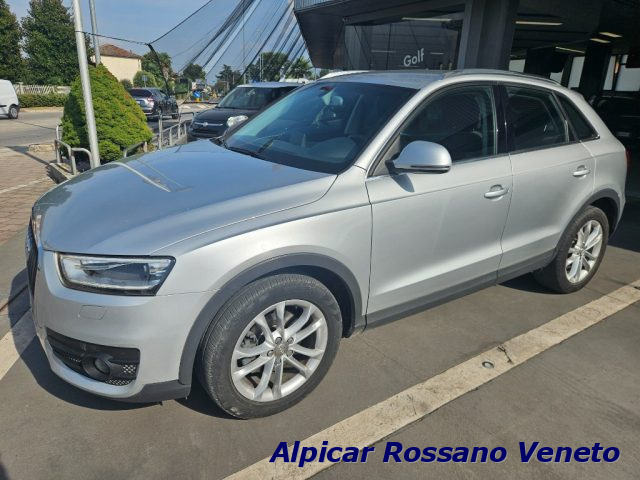 Audi Q3 2.0 TDI 177 CV quattro S tronic usato a ROSSANO VENETO