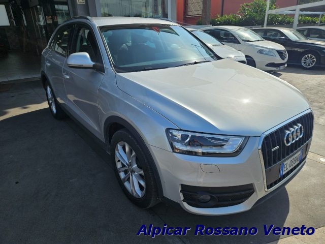 Audi Q3 2.0 TDI 177 CV quattro S tronic - foto 3 di 4