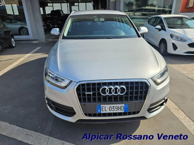 Audi Q3 2.0 TDI 177 CV quattro S tronic - foto 2 di 4