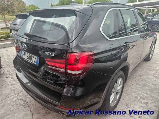 BMW X5 xDrive25d Business - foto 4 di 4