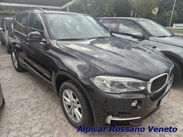 BMW X5 xDrive25d Business usato a ROSSANO VENETO