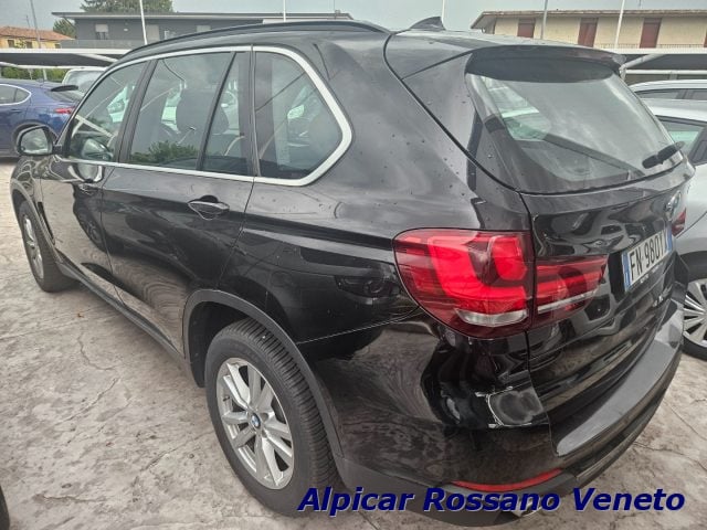 BMW X5 xDrive25d Business - foto 3 di 4