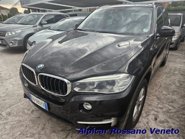 BMW X5 xDrive25d Business - foto 2 di 4