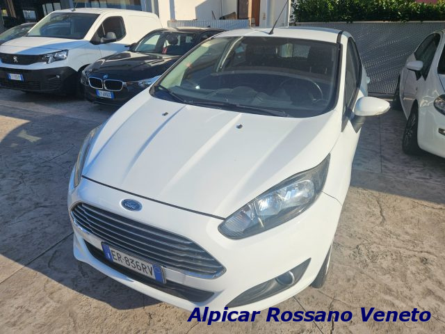 Ford Fiesta 1.5 TDCi 75CV 5 porte Business - foto 2 di 4