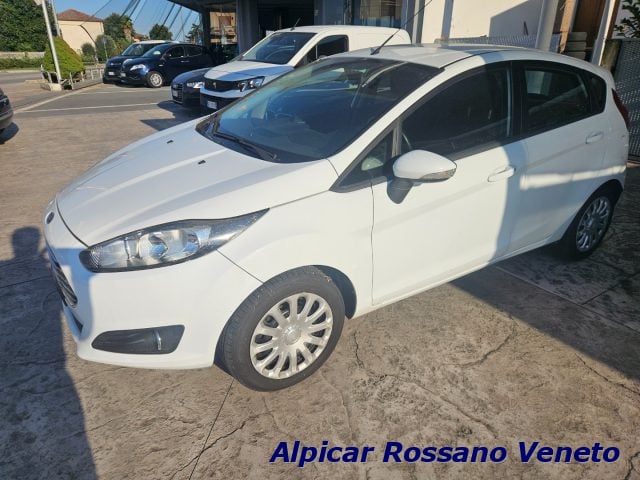 Ford Fiesta 1.5 TDCi 75CV 5 porte Business usato a ROSSANO VENETO