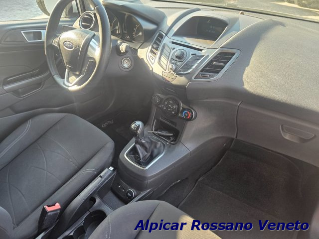 Ford Fiesta 1.5 TDCi 75CV 5 porte Business - foto 4 di 4