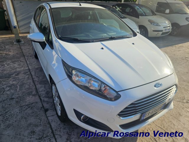 Ford Fiesta 1.5 TDCi 75CV 5 porte Business - foto 3 di 4