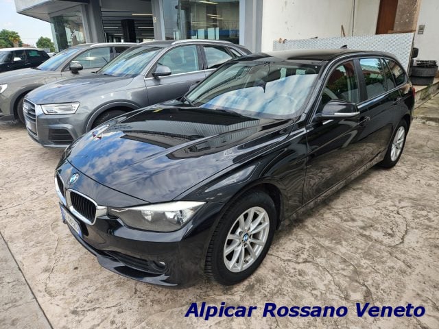 BMW 318 d xDrive Touring usato a ROSSANO VENETO