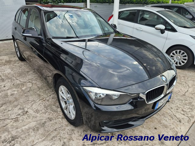 BMW 318 d xDrive Touring - foto 2 di 4