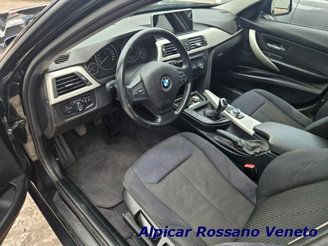 BMW 318 d xDrive Touring - foto 4 di 4